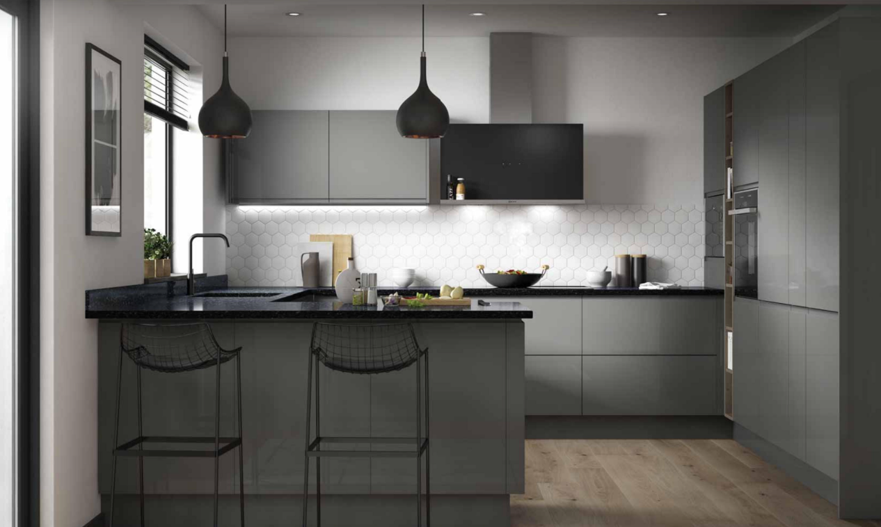 B&Q Kitchens - Touch Up Repair Paint
