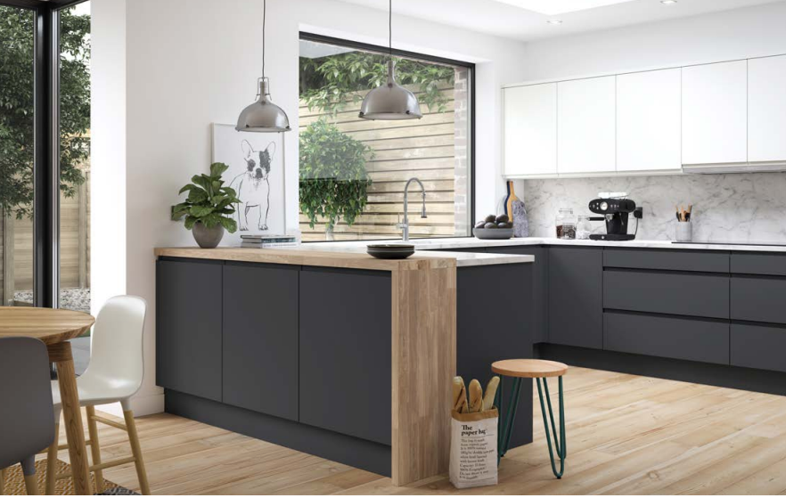 Mackintosh Kitchens - Touch Up Repair Paint
