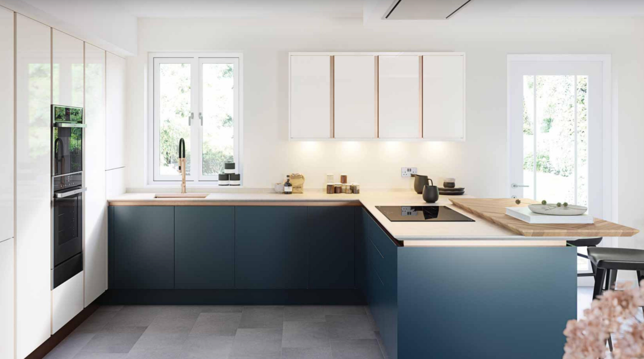 Howdens Kitchens - Touch Up Repair Paint