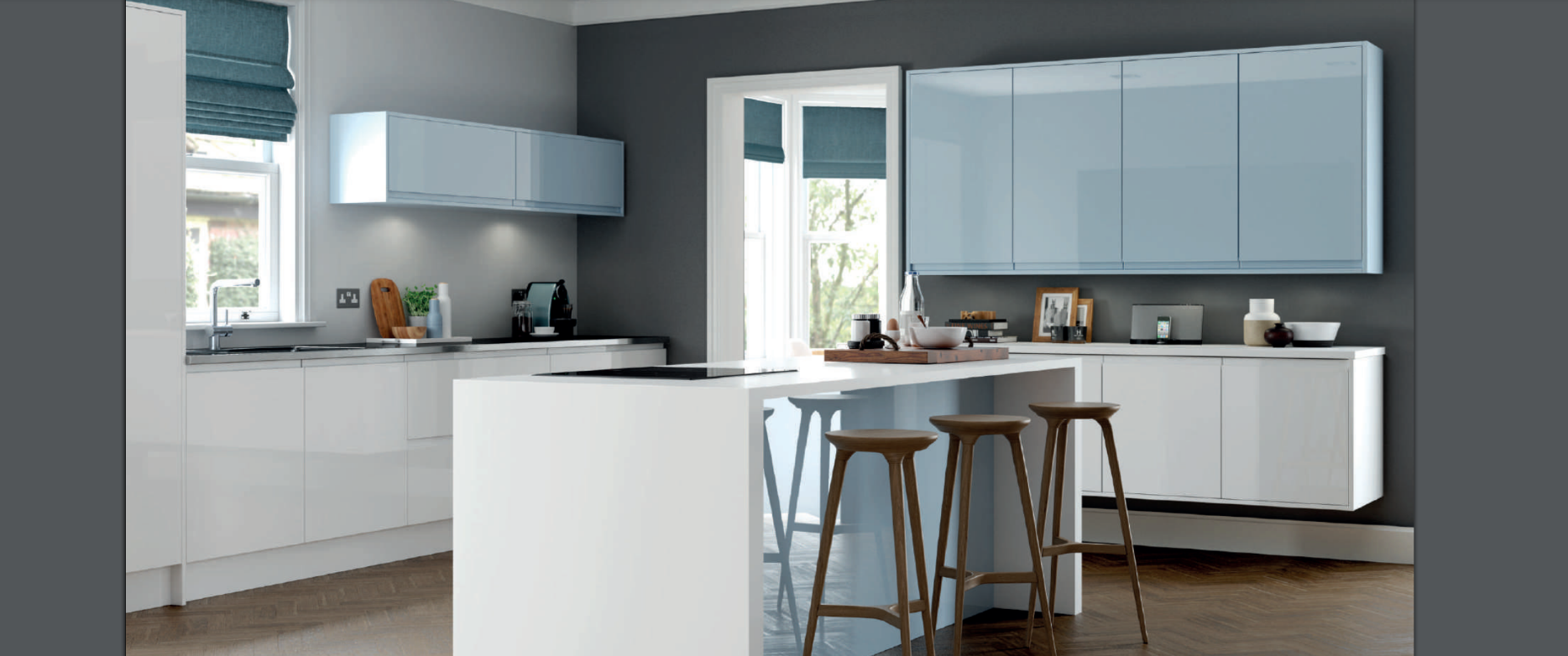 Sheraton Kitchens - Touch Up Repair Paint