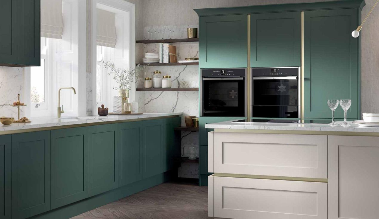 3D Solutions Kitchens