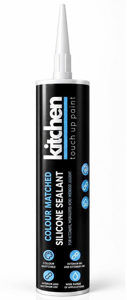 Formica PP6275 Brushed Concrete Matched Silicone Sealant
