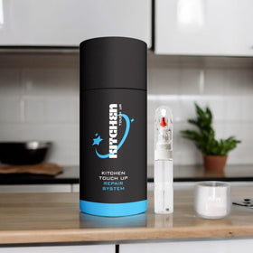 Touch Up Repair Paint - Nobilia - Alpine White Gloss