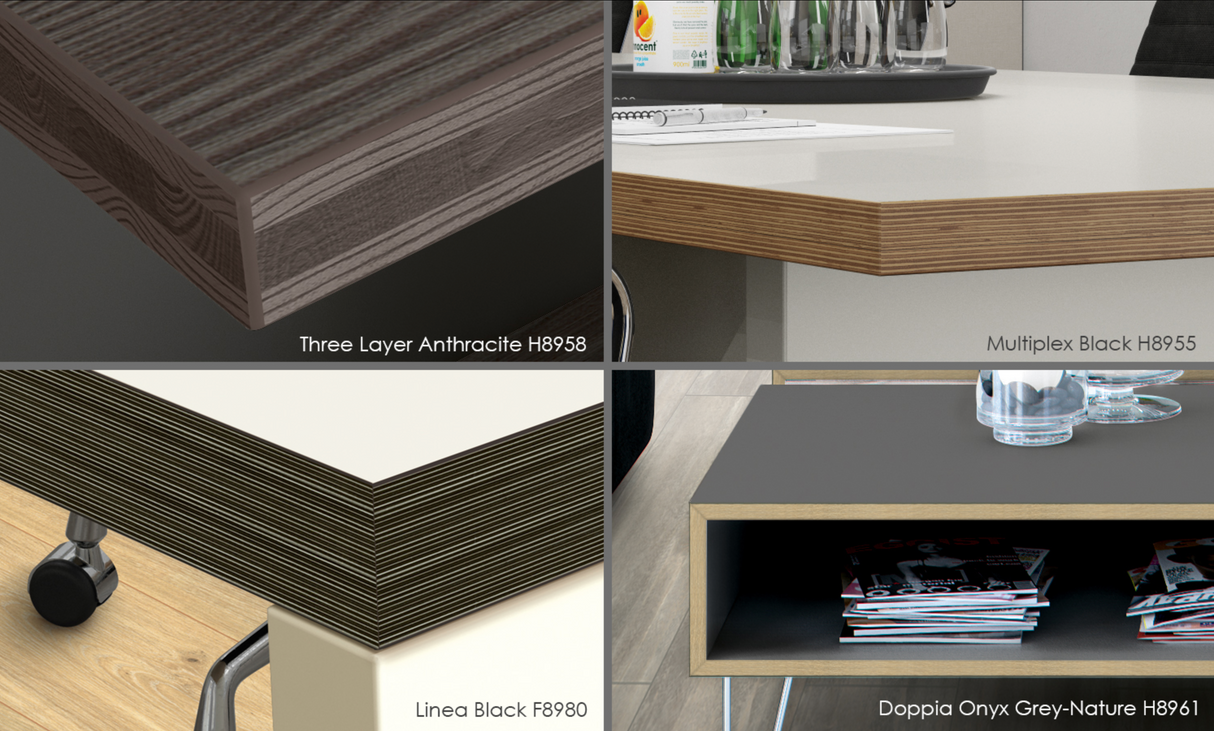 Accent Edging Tapes