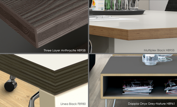 Accent Edging Tapes