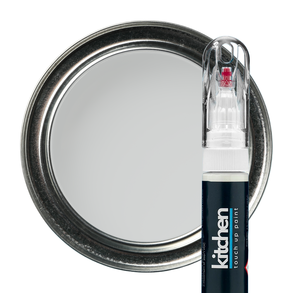 Touch Up Repair Paint - B&Q Kitchens - Dove Grey