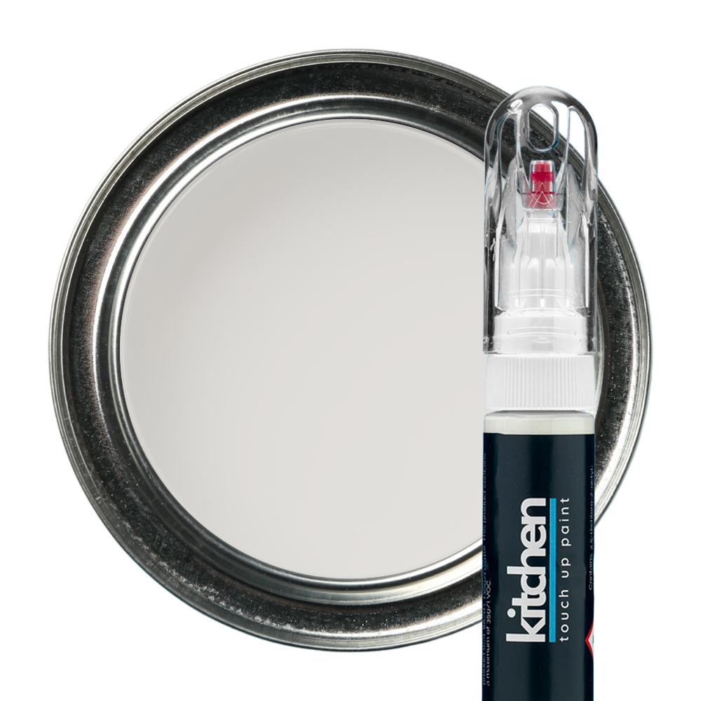 Touch Up Repair Paint - B&Q Kitchens - Ivory