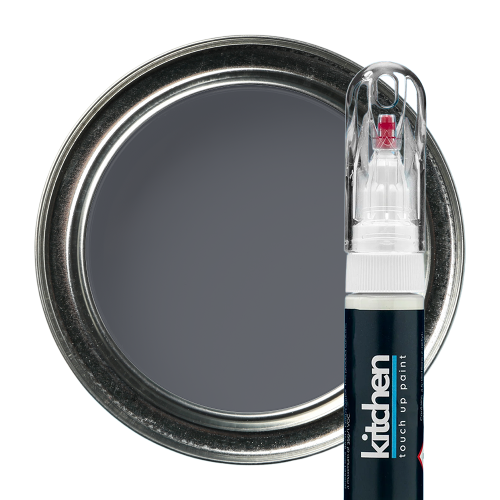Touch Up Repair Paint - B&Q Kitchens - Midnight Blue