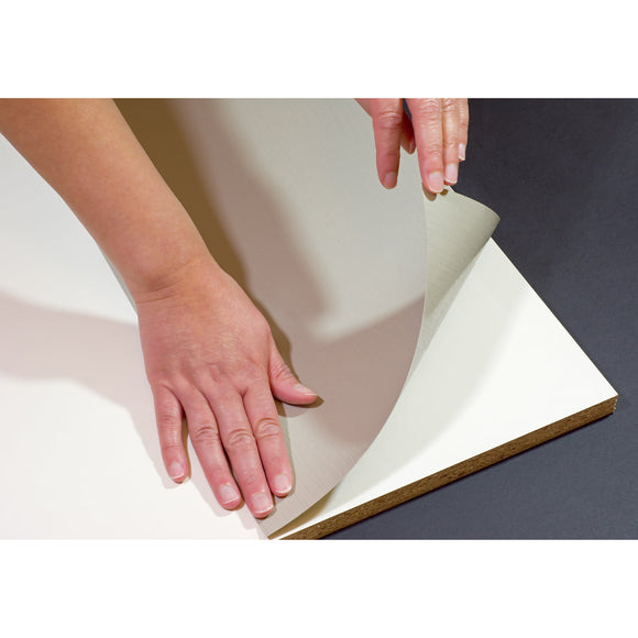 Olive Peel and Stick Vinyl Foil