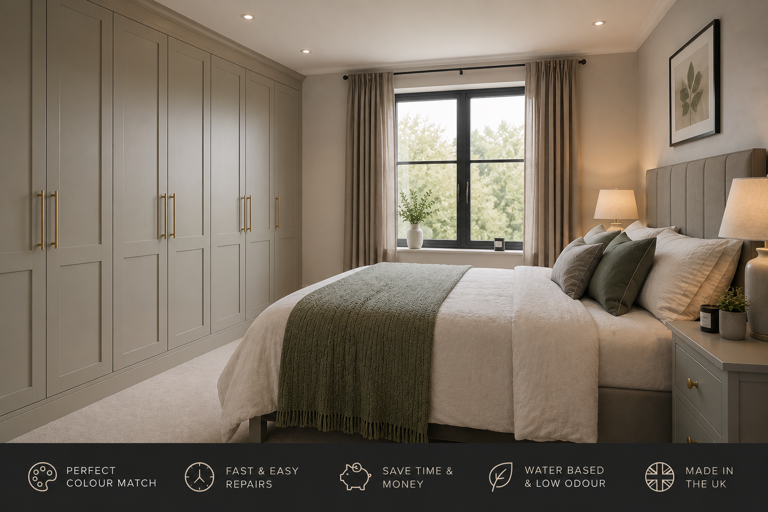 Sharps Bedrooms (New)