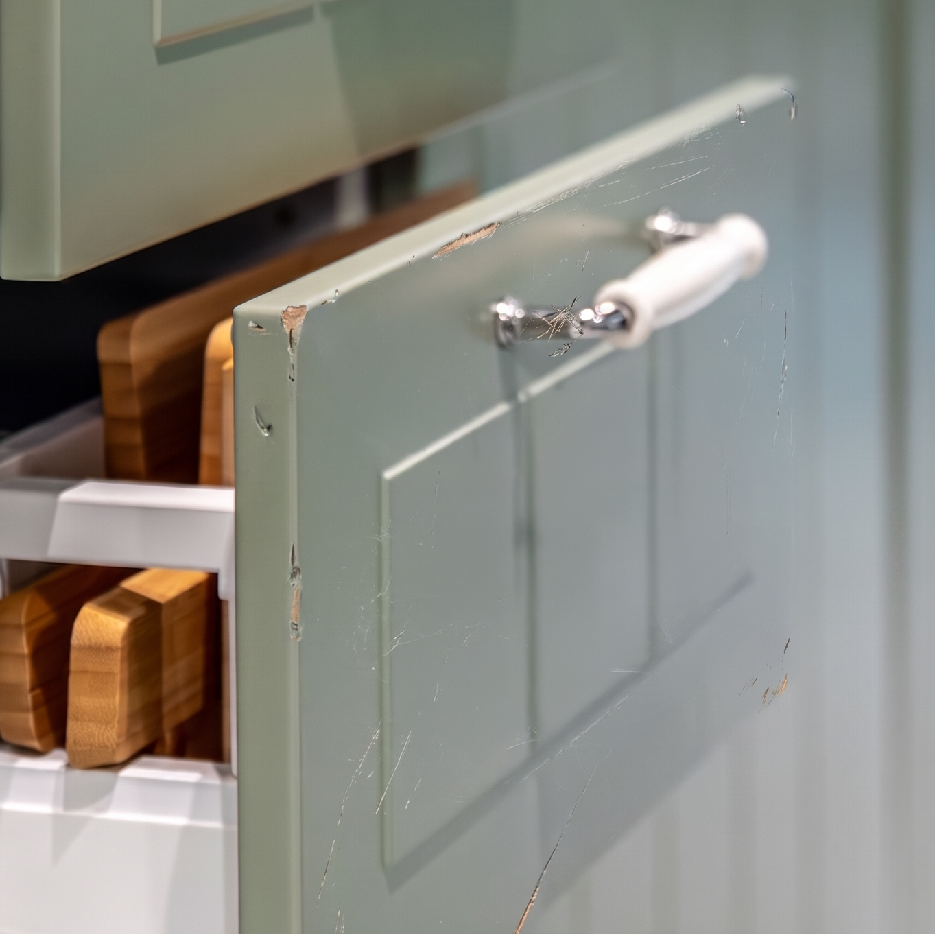 Cabinet Repair
