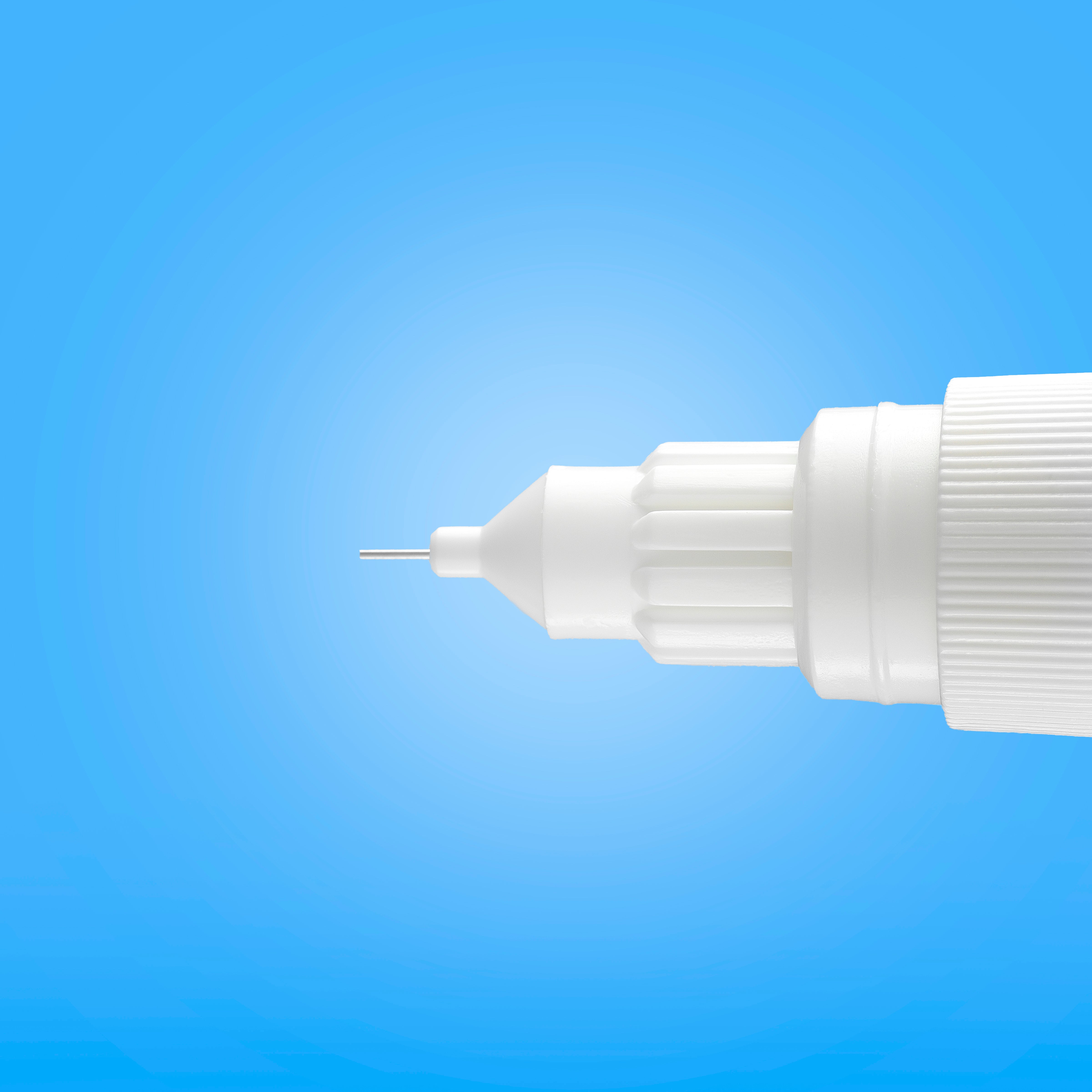 Wren Kitchens - Sea Foam Blue Gloss