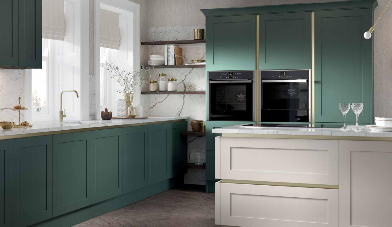 Country Living Kitchens - Touch Up Paint