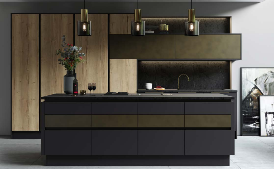 DIY Kitchens - Touch Up Repair Paint