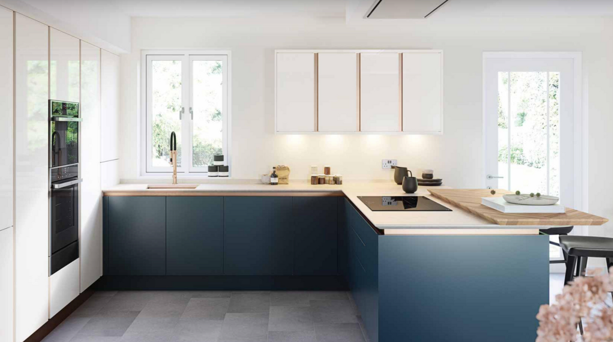 Howdens Kitchens - Touch Up Repair Paint