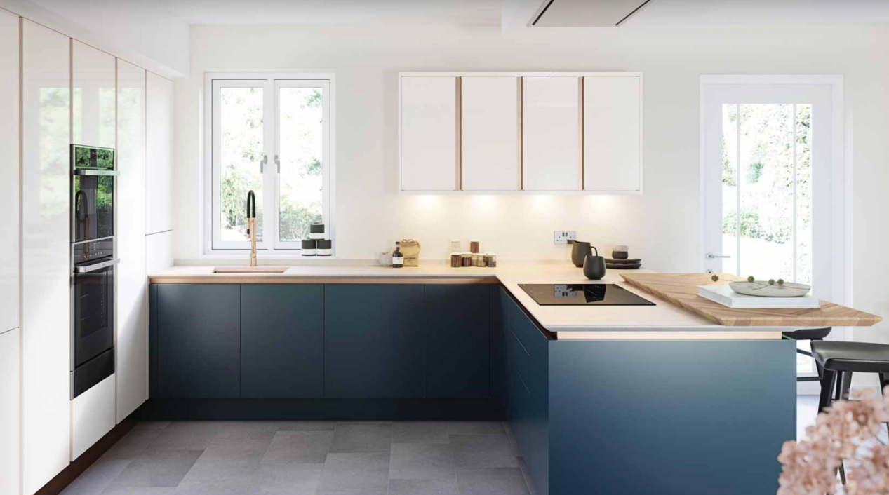 Wren Kitchens Touch Up Collection