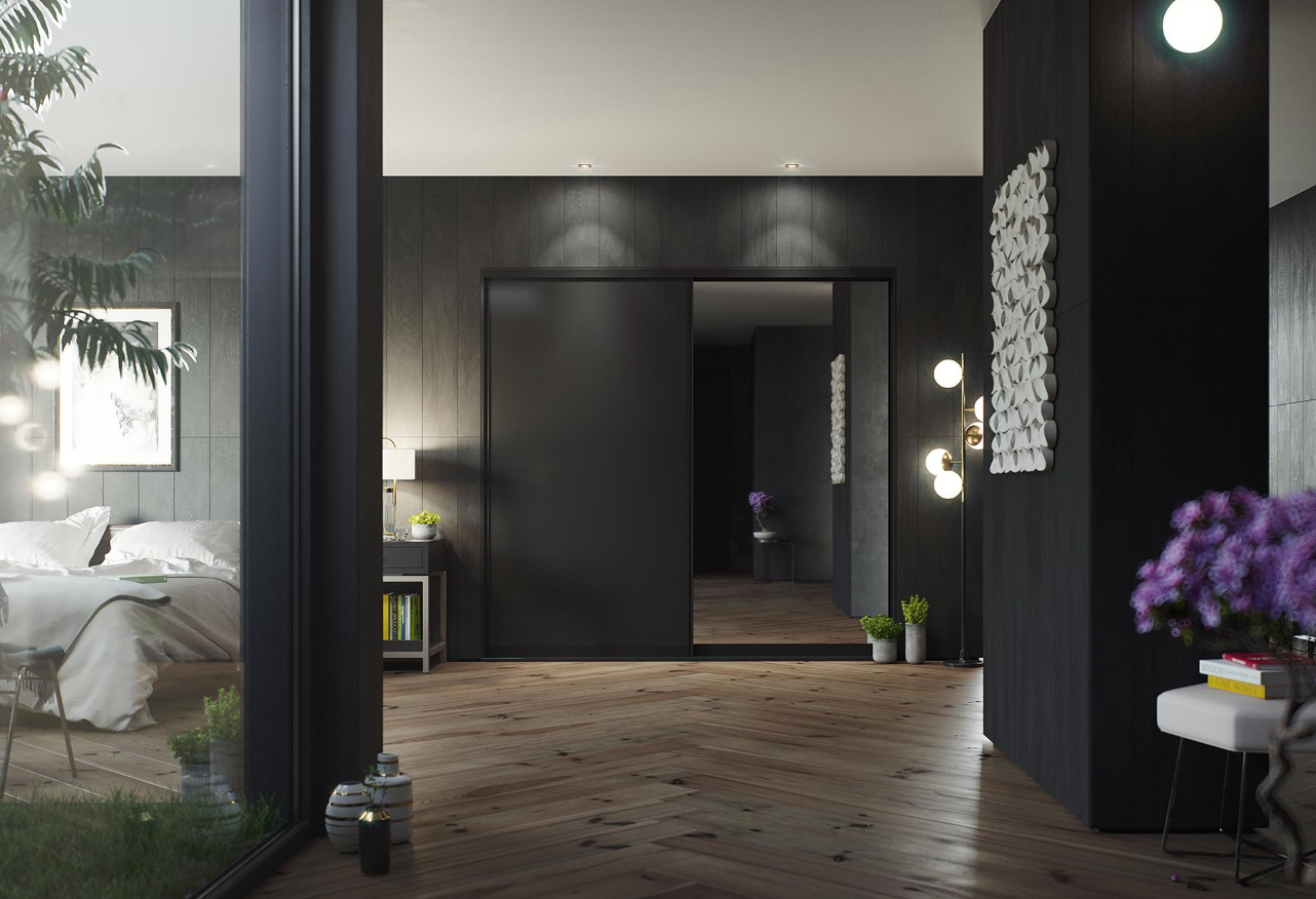 Hammonds Bedrooms - Touch Up Repair Paint