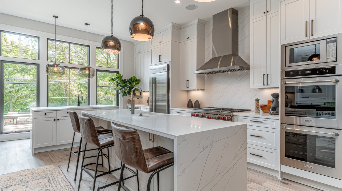 Sheraton Kitchens - Touch Up Repair Paint