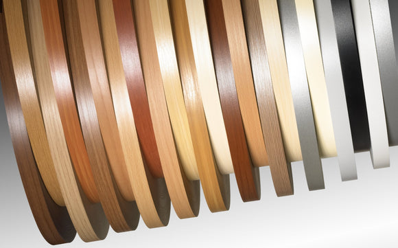 Kitchen Cabinet Edging Tape | Kitchen Touch Up