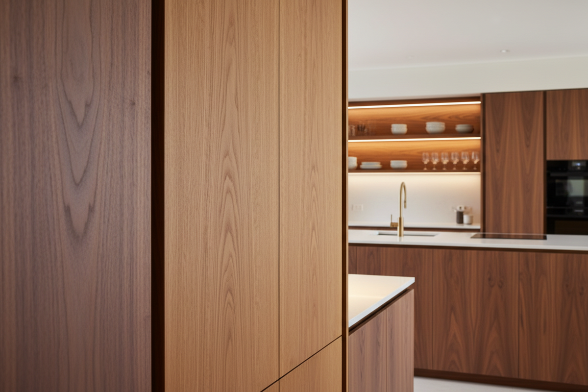 Wood Tones