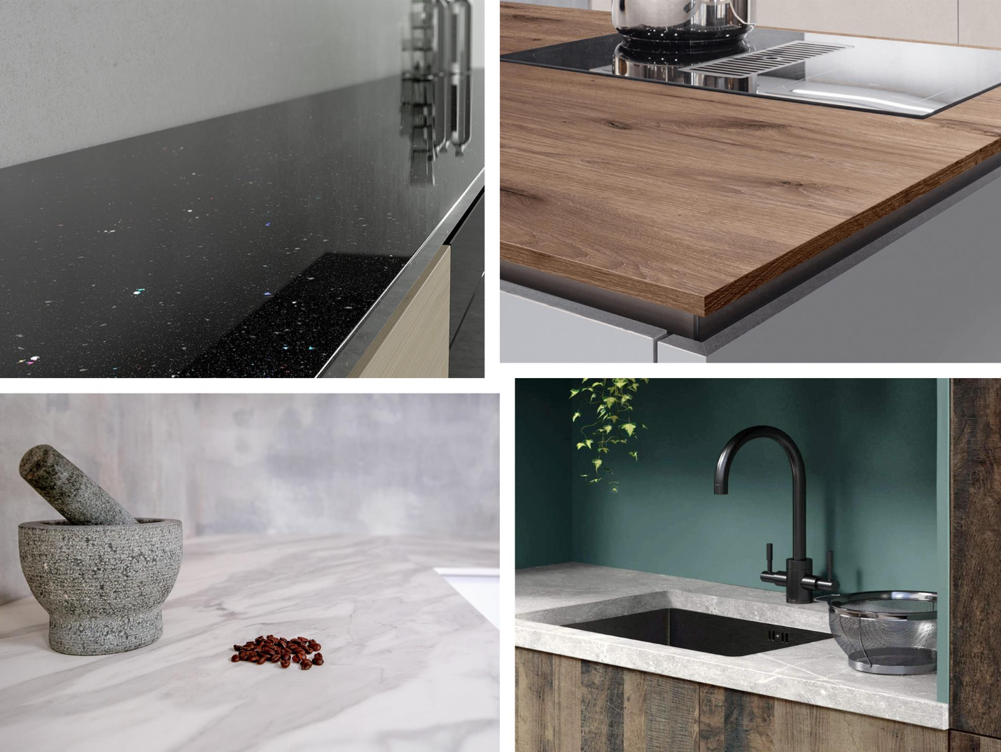 Touch Up Repair Paint - Howdens Kitchens - Laminate Worktops