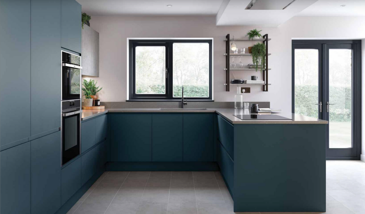 Wren Kitchens - Touch Up Repair Pen & Paint