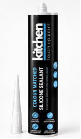 Formica PP6275 Brushed Concrete Matched Silicone Sealant
