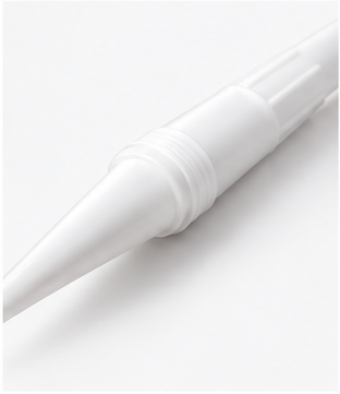 Formica PP6275 Brushed Concrete Matched Silicone Sealant