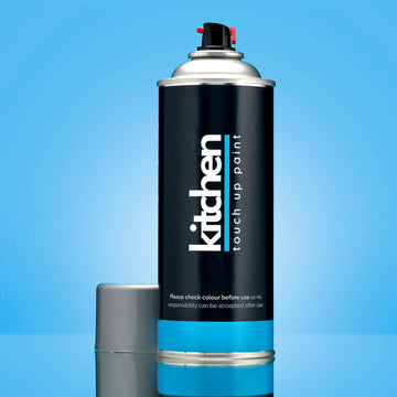 Special Repair & Covering Spray - Egger - W980 Platinum White - 0