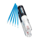 Touch Up Pen - Wren Kitchens - Grey White Gloss-2