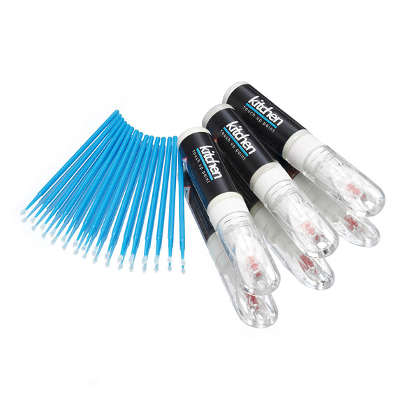 Touch Up Pen - Wren Kitchens - Grey White Gloss