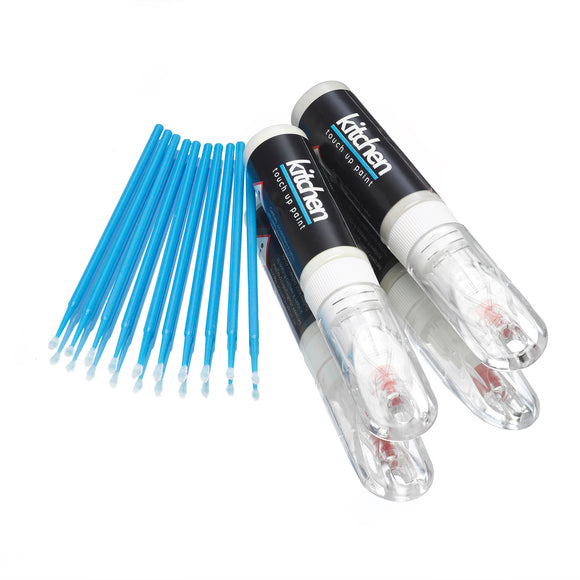 Touch Up Pen - Wren Kitchens - Grey White Gloss