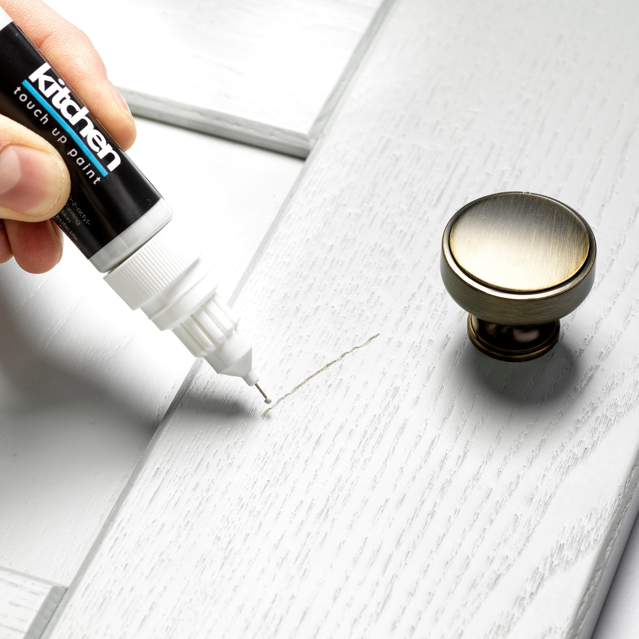 Touch Up Repair Pen- Moores Kitchens - Duck Egg Blue