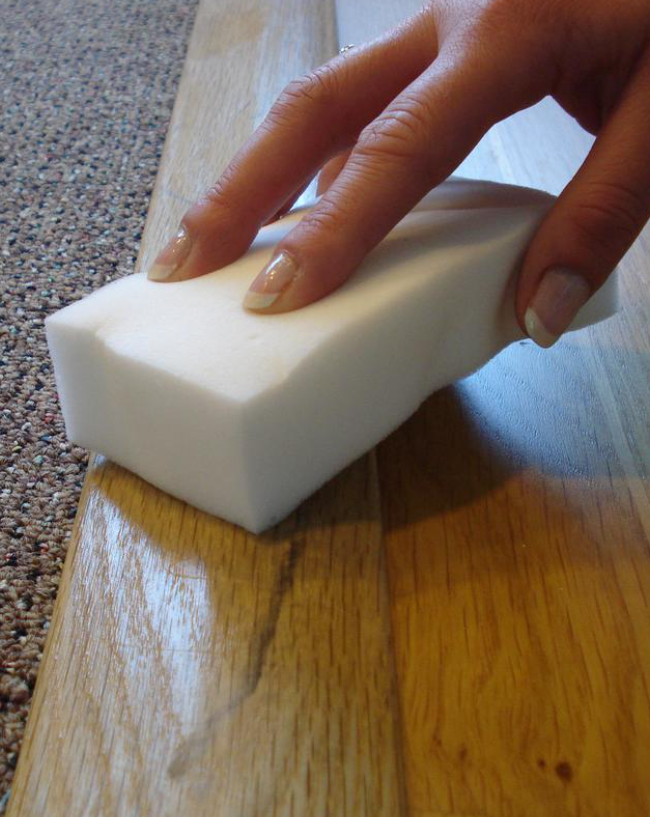Magic Eraser Sponge - Pack Of 4