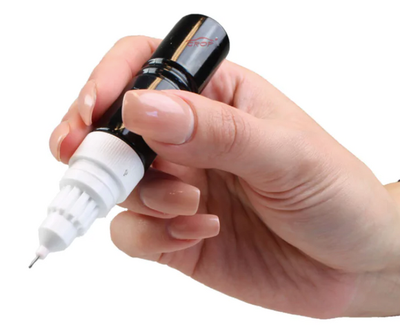 Duropal Worktops - Touch Up Repair Paint - Chalk