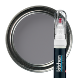 Touch Up Repair Paint - B&Q Kitchens - Anthracite Gloss
