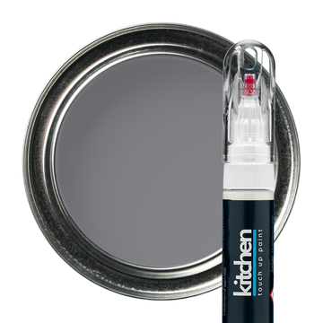 Touch Up Repair Paint - B&Q Kitchens - Anthracite Gloss