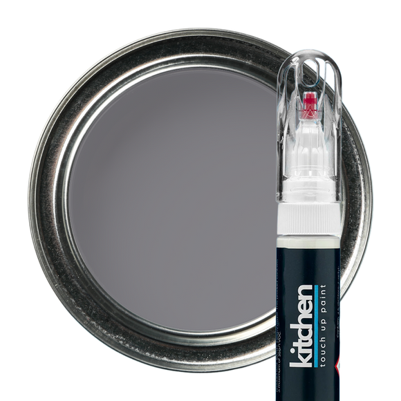Touch Up Repair Paint - B&Q Kitchens - Anthracite Gloss