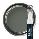 Touch Up Repair Paint - B&Q Kitchens - Dark Green-1