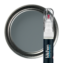 Touch Up Repair Paint - B&Q Kitchens - Dusk Blue-1