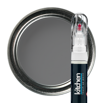 Touch Up Repair Paint - B&Q Kitchens - Graphite Matt