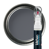 Touch Up Repair Paint - B&Q Kitchens - Midnight Blue