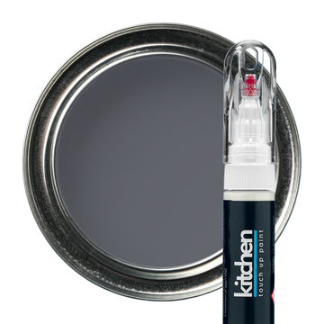 Touch Up Repair Paint - B&Q Kitchens - Midnight Blue