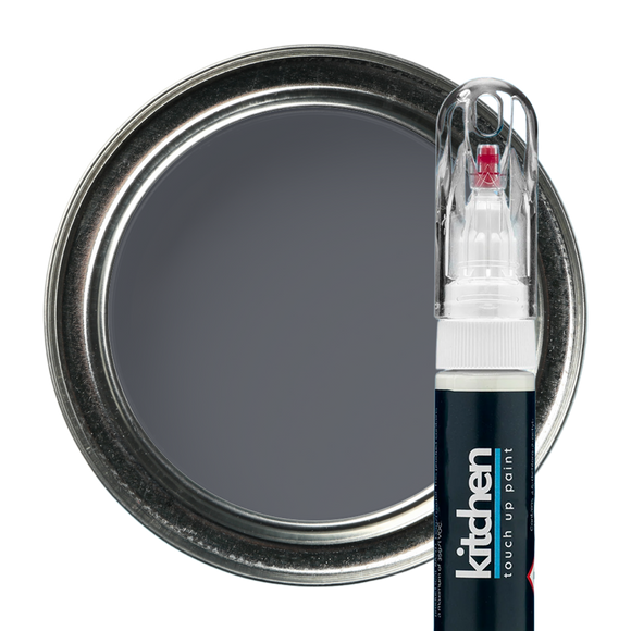 Touch Up Repair Paint - B&Q Kitchens - Midnight Blue