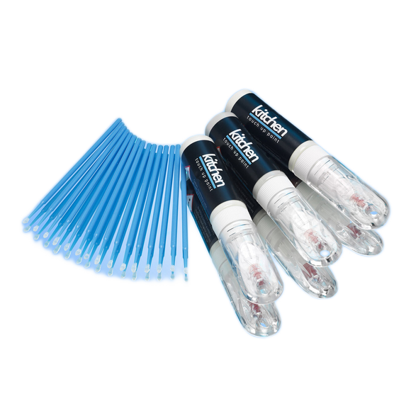 Touch Up Pen- Wren Kitchens - Light Grey Grain