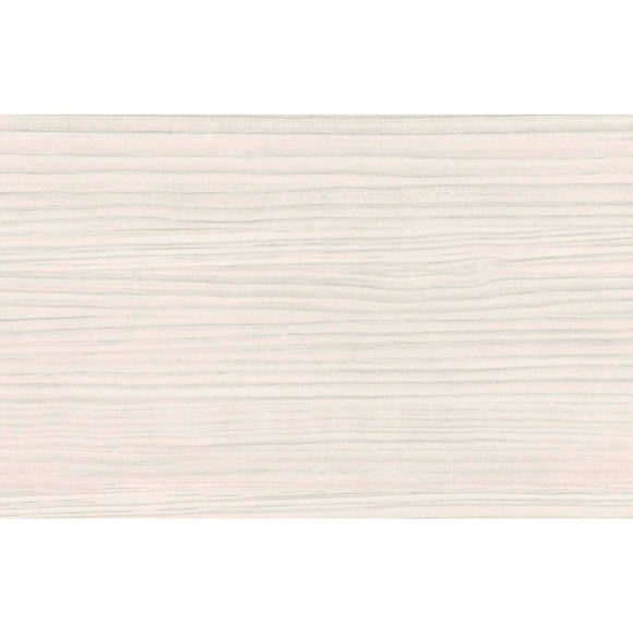 Hacienda White Peel and Stick Vinyl Foil