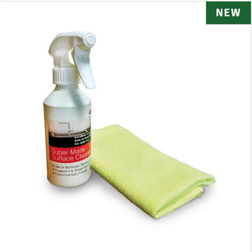 250ml Super Matte Surface Cleaner For Kitchen Doors